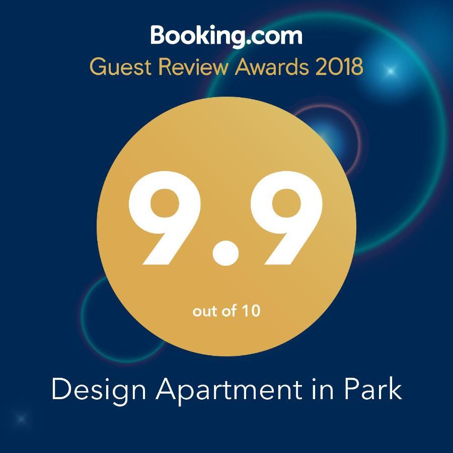 Design Apartment In Park โซเฟีย ภายนอก รูปภาพ
