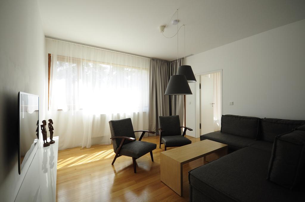 Design Apartment In Park โซเฟีย ภายนอก รูปภาพ
