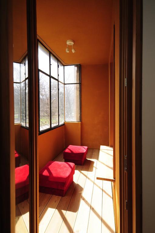 Design Apartment In Park โซเฟีย ภายนอก รูปภาพ